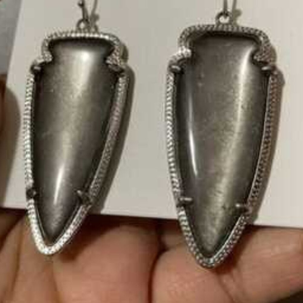 DO NOT BUY!!! ISO Rare or Proto KENDRA SCOTT SKYLAR - ARROW EARRINGS